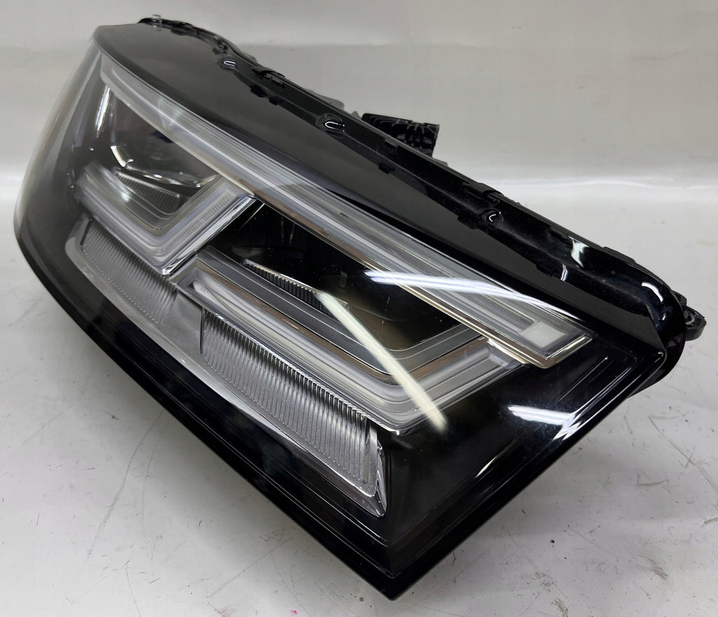 Frontscheinwerfer Audi Q5 80A941034C LED Rechts Scheinwerfer Headlight