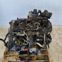 Load image into Gallery viewer, Motor VW Passat B7 CFF 2.0 TDI 140PS 103kW 200TKm Diesel Engine Unkomplett MOT4080145746dk