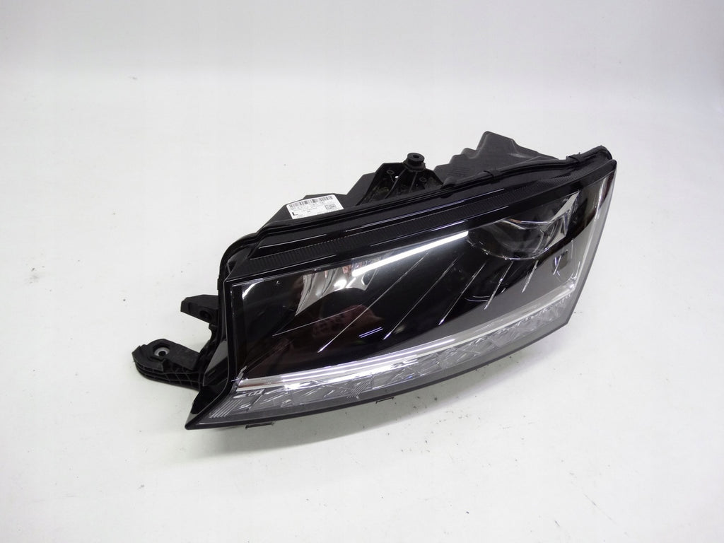 Frontscheinwerfer Skoda Fabia III 6V1941015F LED Links Scheinwerfer Headlight