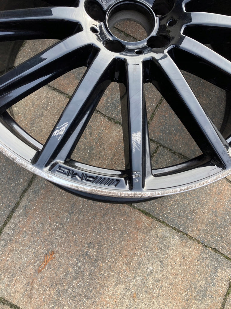 1x Alufelge 20 Zoll 8.0" 5x112 A2474011600 Mercedes-Benz Gla H247 Rim Wheel FEL3346563294ah