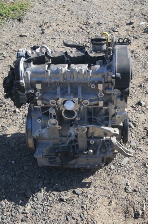 Motor Skoda I DGE 1.6 ETSI Benzin Engine Komplett MOT7908018491mm