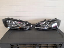 Load image into Gallery viewer, Frontscheinwerfer VW Polo 90099317 Rechts Scheinwerfer Headlight