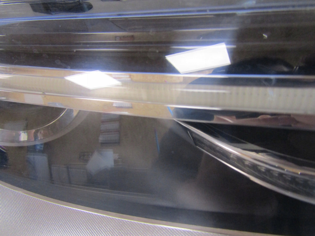 Frontscheinwerfer Audi Q3 8U0941004H Xenon Rechts Scheinwerfer Headlight