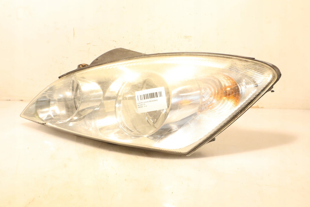Frontscheinwerfer Kia Ceed Hatchback 92101-1H000 Links Scheinwerfer Headlight