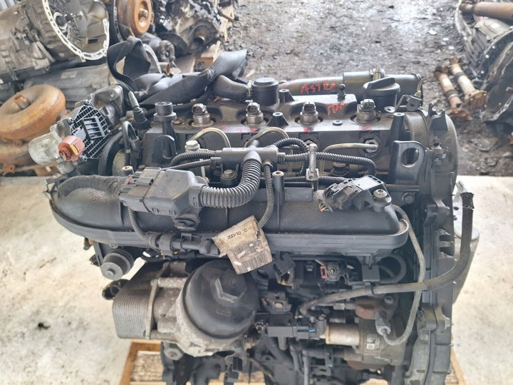 Motor Opel Astra J A17DTE 1.7 CDTI 130PS 96kW 166TKm Diesel Engine Komplett MOT1326437219mp