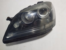 Laden Sie das Bild in den Galerie-Viewer, Frontscheinwerfer Mercedes-Benz W164 Xenon Links Scheinwerfer Headlight SCH9809621892kk