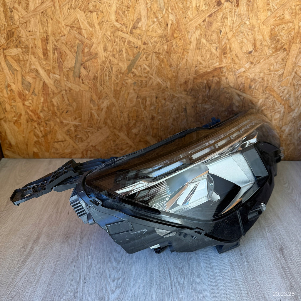 Frontscheinwerfer Peugeot 9826572680 LED Rechts Scheinwerfer Headlight SCH8639931592eo