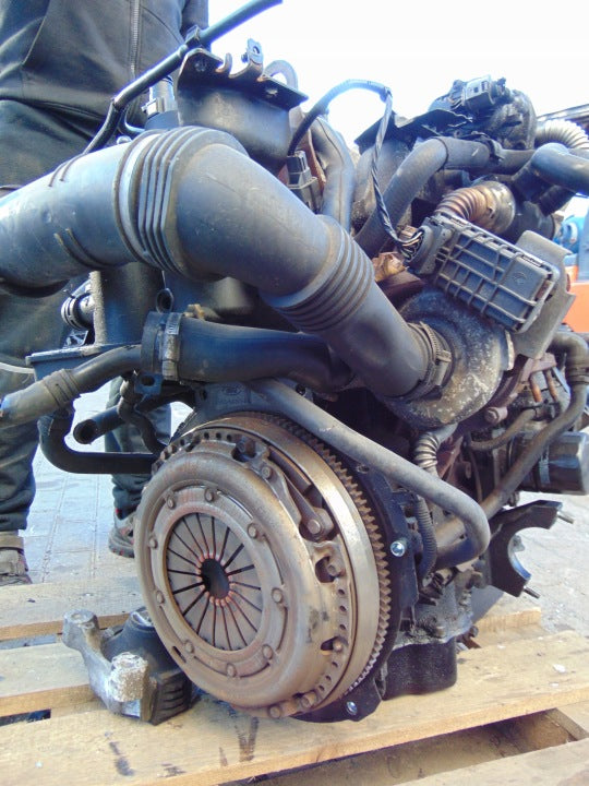 Motor Ford Focus II KKDA 1.8 TDCI 115PS 85kW Diesel Engine Komplett MOT6215535324fb