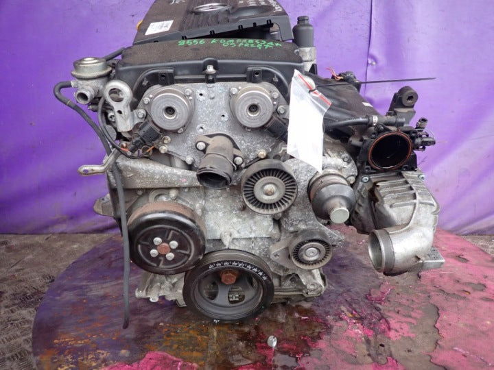 Motor Mercedes-Benz W204 271910 1.6 156PS 115kW 166TKm 2009 Benzin Unkomplett MOT7076549350mq