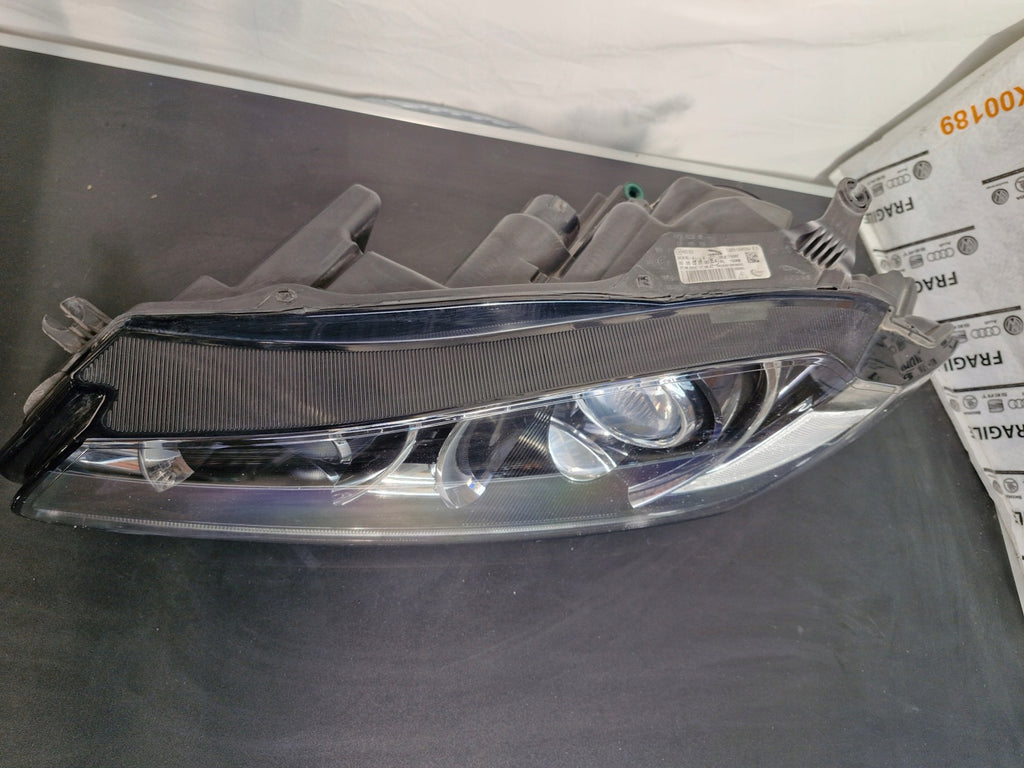 Frontscheinwerfer Jaguar Xf X250 CX23-13W030-E Links Scheinwerfer Headlight SCH2183383333yb