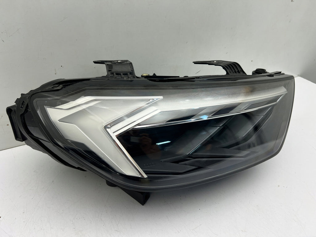 Frontscheinwerfer Audi A1 82A941034D Full LED Rechts Scheinwerfer Headlight