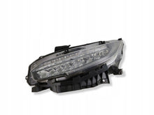 Laden Sie das Bild in den Galerie-Viewer, Frontscheinwerfer Honda Civic X I 33150TBAA11 Links Scheinwerfer Headlight SCH3185566218ll