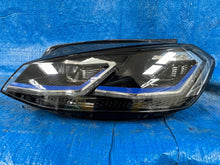 Load image into Gallery viewer, Frontscheinwerfer VW Golf VII 5G1941035B LED Links Scheinwerfer Headlight SCH7429635922fs