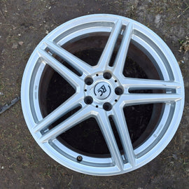 4x Alufelge 19 Zoll 8.5