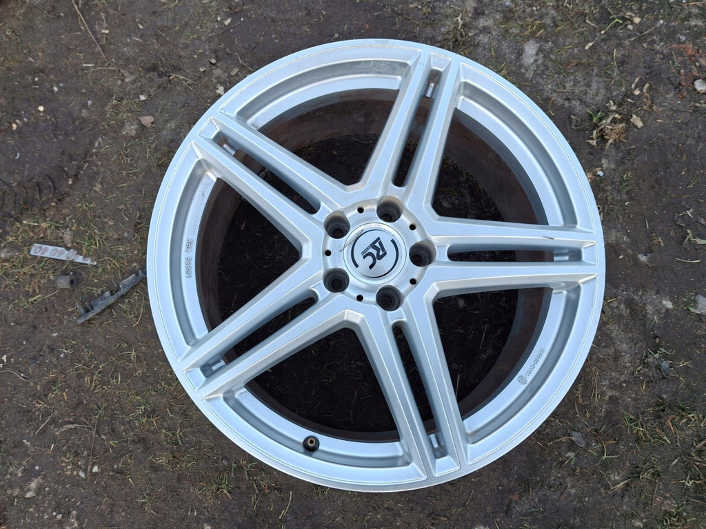4x Alufelge 19 Zoll 8.5" 5x112 44ET KBA52381 Rim Wheel FEL9411571672on
