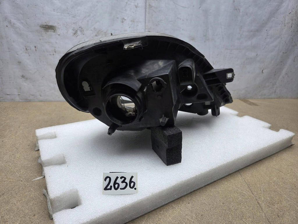 Frontscheinwerfer Nissan Primastar Vivaro Trafic 8200701354 Links Headlight SCH6425418385uy
