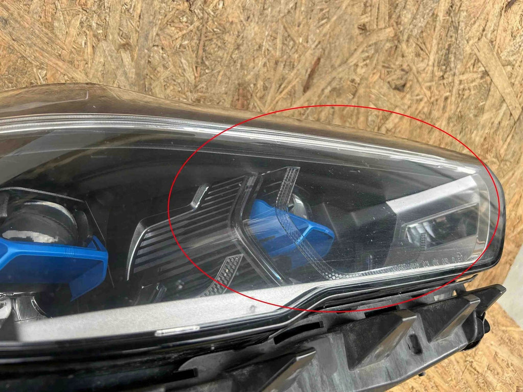 Frontscheinwerfer BMW G05 F95 G06 F96 9481790-03 Laser Rechts Headlight SCH6624483909qy