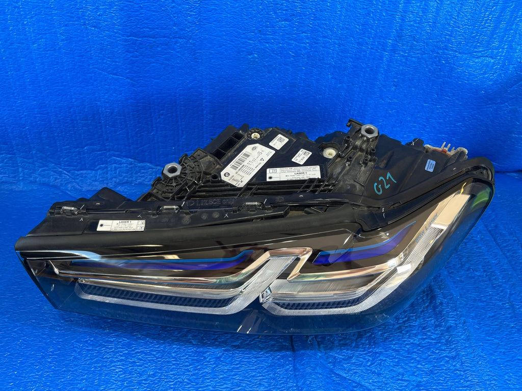 Frontscheinwerfer BMW 5 G31 G30 9850587-07 Links Scheinwerfer Headlight SCH4887341339di