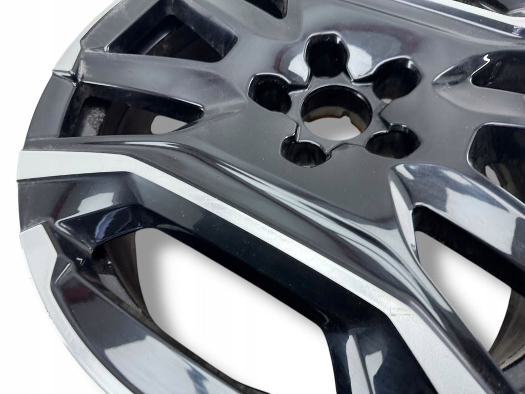 1x Alufelge 19 Zoll 9842669580 Peugeot 5008 Ii Rim Wheel FEL4715414564hx