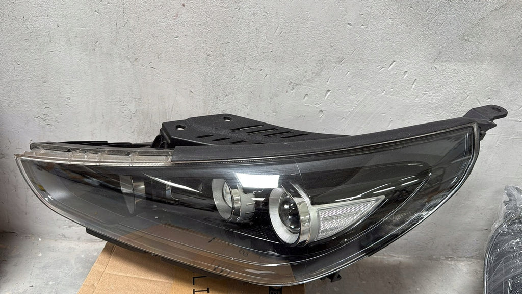 Frontscheinwerfer Hyundai I30 HYUI30LLFL17 LED Links Scheinwerfer Headlight SCH7620744702my