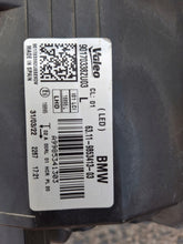 Laden Sie das Bild in den Galerie-Viewer, Frontscheinwerfer BMW I01 9853413-03 LED Links Scheinwerfer Headlight SCH9795993778dw