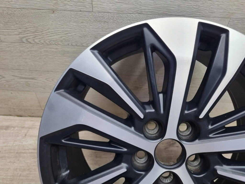 1x Alufelge 18 Zoll 5x108 L1GC1007AA Ford Kuga Iii Rim Wheel FEL3217125826mg