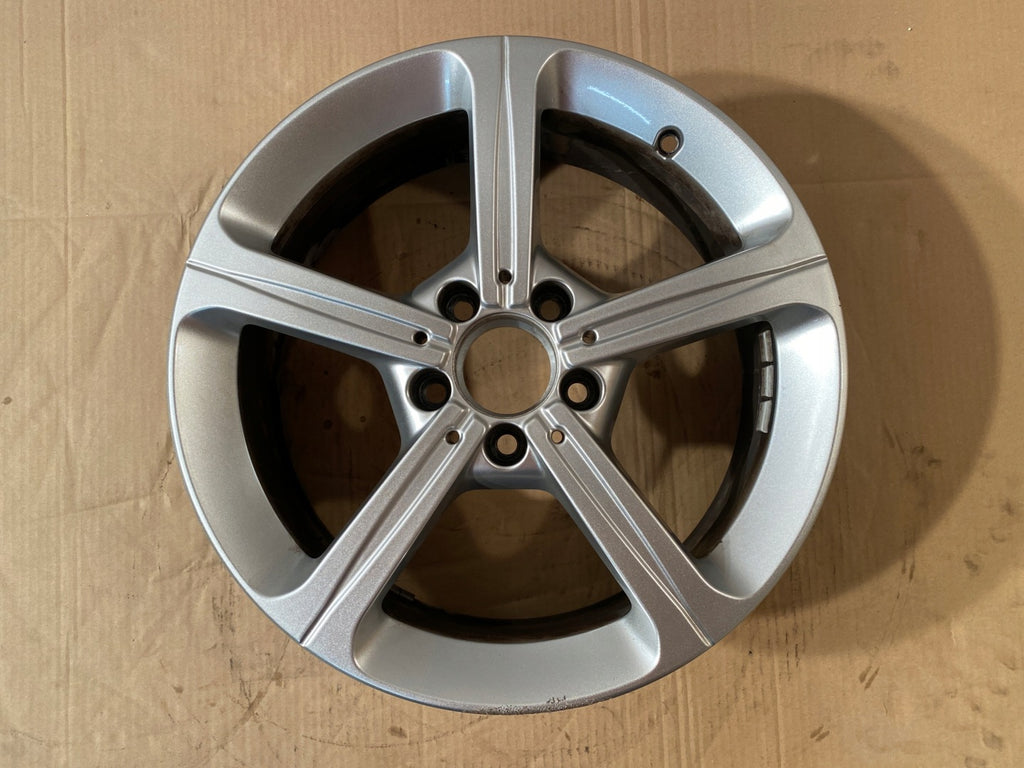 1x Alufelge 17 Zoll 6.5" 5x112 44ET A1774011200 Mercedes-Benz W177 Rim Wheel FEL1117388021vl