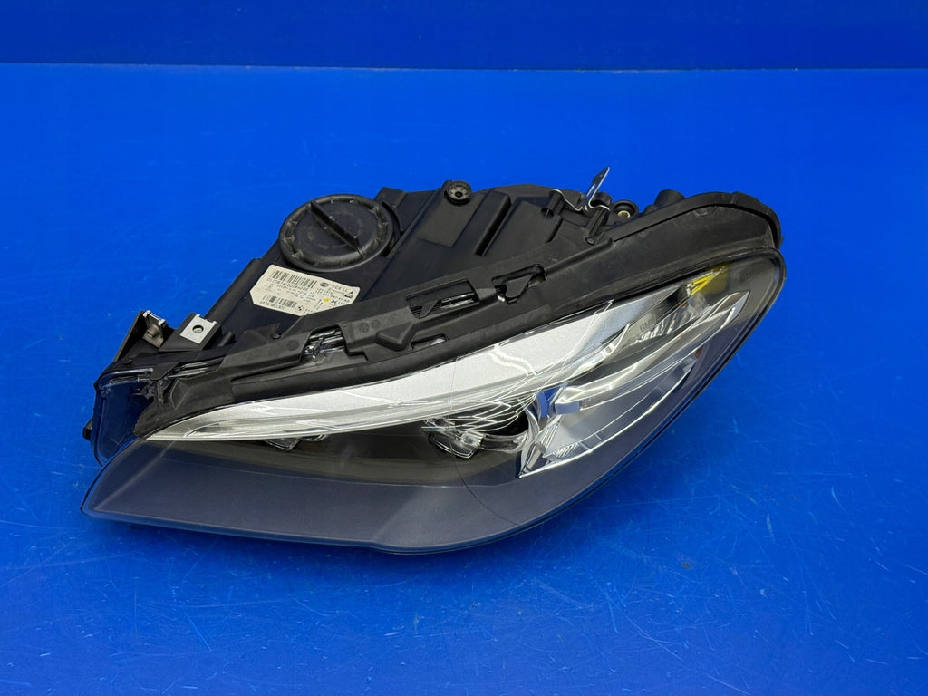 Frontscheinwerfer BMW F11 F10 7378513-01 Xenon Links Scheinwerfer Headlight SCH7300712264fg