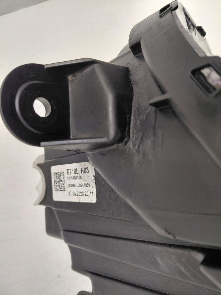 Frontscheinwerfer Hyundai Tucson 92101N7100 Full LED Links Headlight SCH8167360461uh