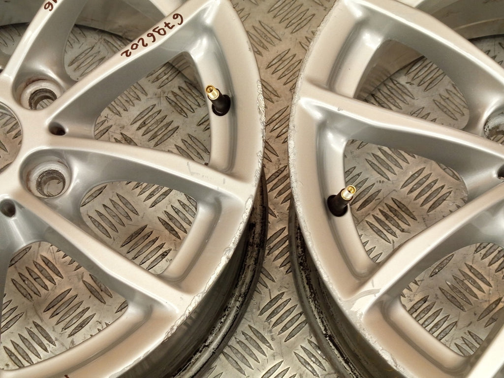 1x Alufelge 16 Zoll 7.0" 5x120 6796202 BMW F20 Rim Wheel