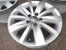 Laden Sie das Bild in den Galerie-Viewer, 4x Alufelge 16 Zoll 7.0" 5x112 45ET 3AA601025AF VW Passat B7 Golf VI Touran FEL5815431965ch