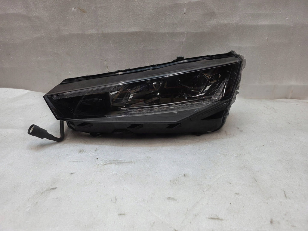 Frontscheinwerfer Skoda Scala 655941015A Links Scheinwerfer Headlight SCH4385236613yl