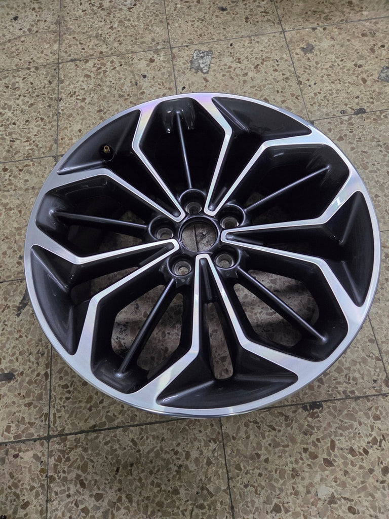 1x Alufelge 18 Zoll 8.0" 5x108 55ET JX7C-1007-H1A Ford Focus Iv Rim Wheel FEL8788905869ff