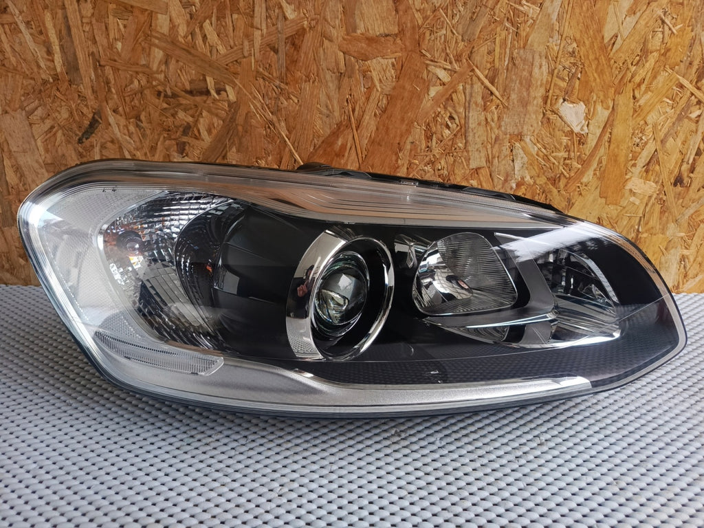 Frontscheinwerfer Volvo Xc60 31420250 Bi-Xenon Rechts Scheinwerfer Headlight SCH3894879774xa