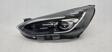 Laden Sie das Bild in den Galerie-Viewer, Frontscheinwerfer Ford Focus JX7B-13E017-AH Full LED Links Headlight