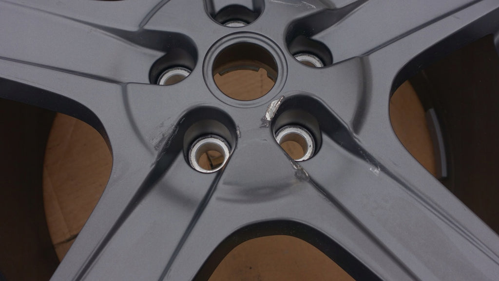 1x Alufelge 20 Zoll 8.5" 5x120 M8B2-1007-JB Land Rover Rim Wheel FEL2474616672bt