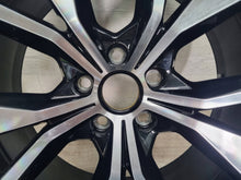 Load image into Gallery viewer, 1x Alufelge 19 Zoll 8.0" 5x112 47ET Glanz Schwarz 2GA601025AK VW T-Roc Rim Wheel FEL9117612485hq