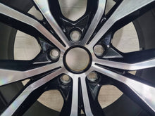 Laden Sie das Bild in den Galerie-Viewer, 1x Alufelge 19 Zoll 8.0" 5x112 47ET Glanz Schwarz 2GA601025AK VW T-Roc Rim Wheel FEL9117612485hq