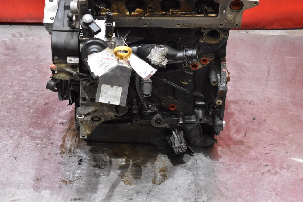 Motor Seat VW Toledo IV CAY CXM 1.6 TDI 105PS 2017 Diesel Engine Unkomplett