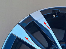 Laden Sie das Bild in den Galerie-Viewer, 1x Alufelge 17 Zoll 7.0" 5x112 44 5ET A2064017400 Mercedes-Benz W206 Rim Wheel FEL5404040380no