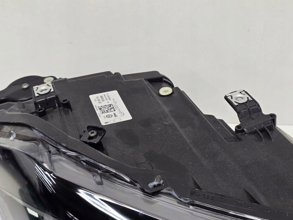 Frontscheinwerfer VW Polo 2G1941774 Rechts Scheinwerfer Headlight SCH5619056509cj