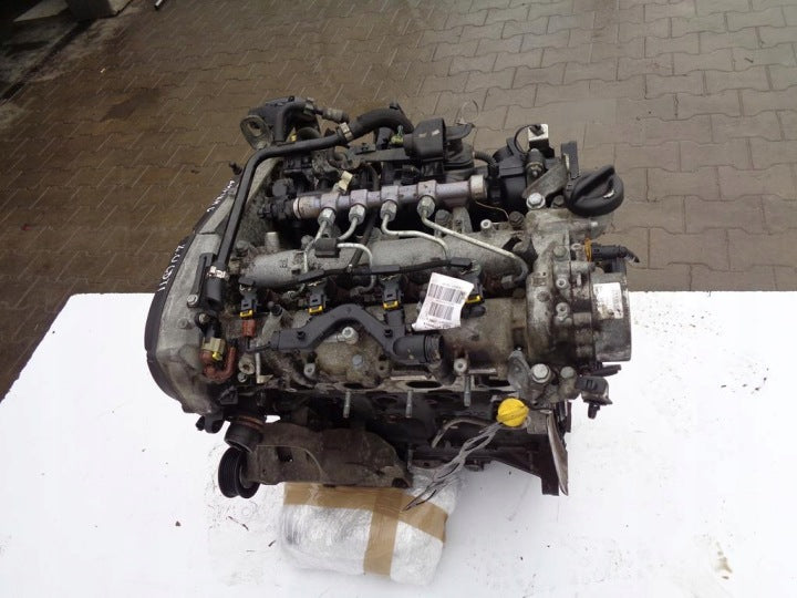 Motor Opel Zafira Meriva A20DTH 2.0 CDTI 82TKm Diesel Engine Unkomplett MOT7875696135ef