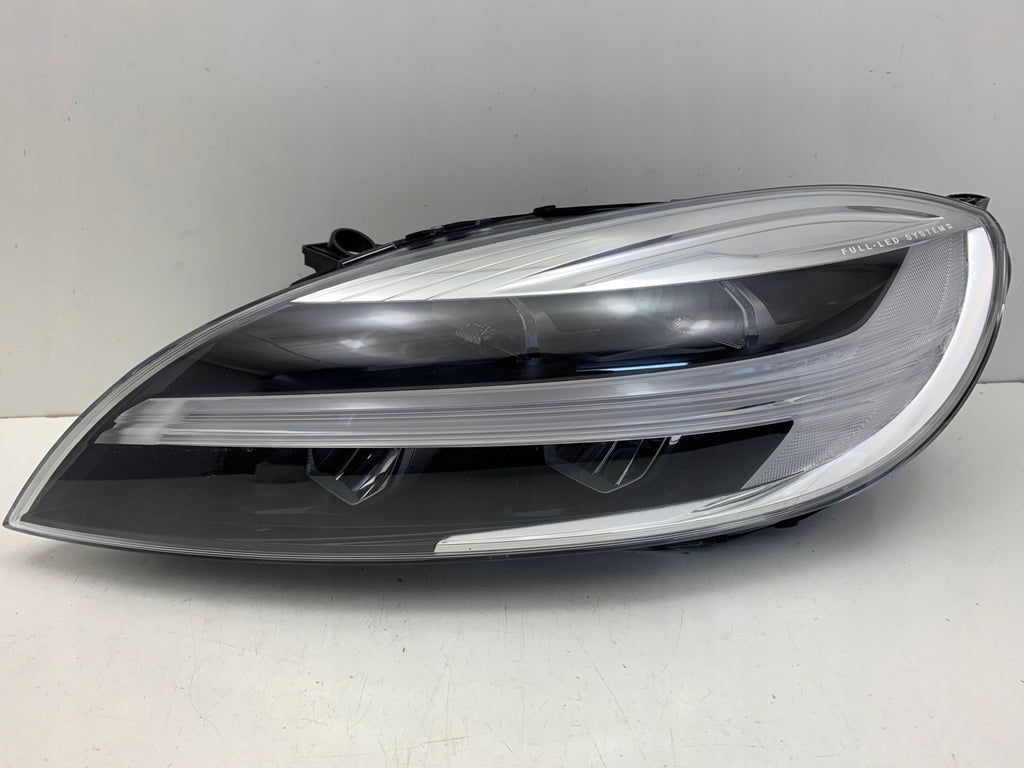 Frontscheinwerfer Volvo V40 31677022 LED Links Scheinwerfer Headlight SCH8420413908ox