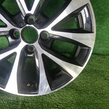 Laden Sie das Bild in den Galerie-Viewer, 1x Alufelge 16 Zoll 6.5" 4x100 37ET 403001198R Renault Clio I V Rim Wheel FEL4253378948dy