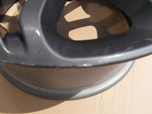 Laden Sie das Bild in den Galerie-Viewer, 1x Alufelge 16 Zoll 6.5&quot; 5x110 40ET Glanz Schwarz 735624966 Fiat 500x Rim Wheel