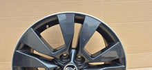 Laden Sie das Bild in den Galerie-Viewer, 1x Alufelge 17 Zoll 7.0" 5x112 5L0601025L Skoda Yeti Rim Wheel FEL9229421675ni