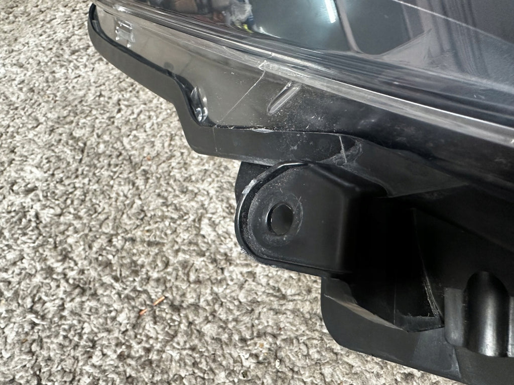 Frontscheinwerfer Toyota Yaris Rechts Scheinwerfer Headlight SCH7451570388bg