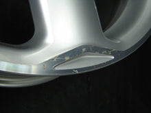 Load image into Gallery viewer, 1x Alufelge 18 Zoll 8.0" 5x130 57ET Glanz Silber 7L6601025G Audi Q7 Touareg 7l6 FEL7496539563ko