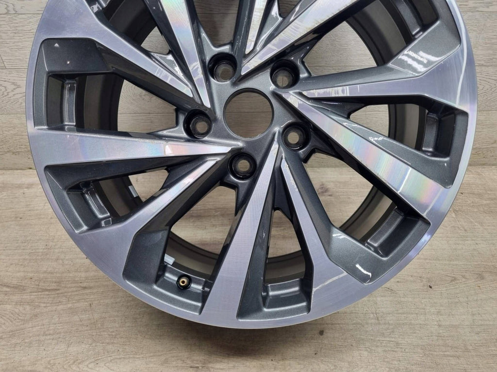1x Alufelge 19 Zoll 5x112 85H601025D Audi E-Tron Rim Wheel FEL6190114231lo
