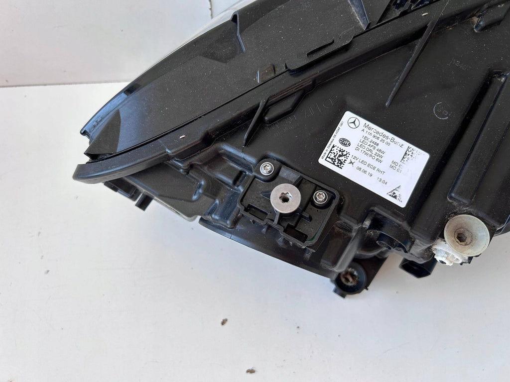 Frontscheinwerfer Mercedes-Benz Cla 1189062500 Full LED Links Headlight SCH6606582095bu